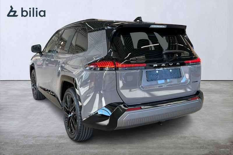 Toyota RAV4 bild 2