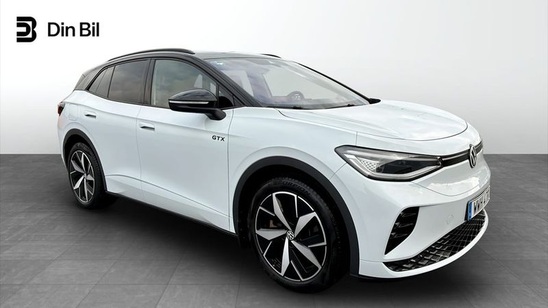 Volkswagen ID.4 bild 14
