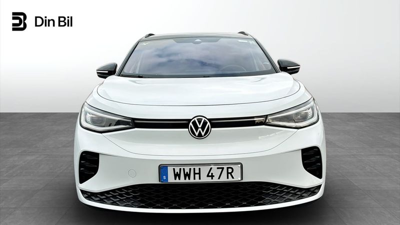 Volkswagen ID.4 bild 4