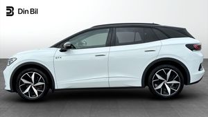 Volkswagen ID.4 bild 2