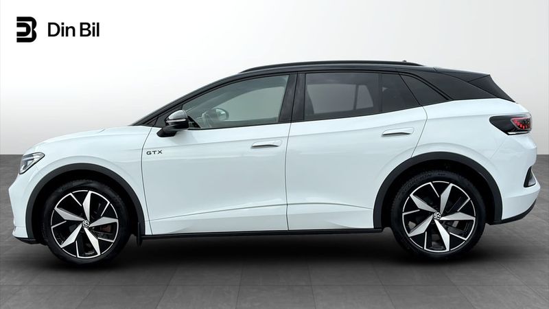Volkswagen ID.4 bild 2