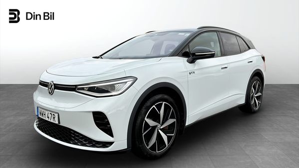 Volkswagen ID.4 GTX 4MOTION 77 KWH BATTERI DRAG/Matrix - 2023