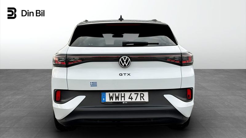 Volkswagen ID.4 bild 5