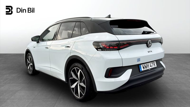 Volkswagen ID.4 bild 3