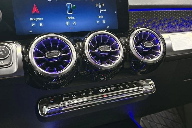 Mercedes GLB220 bild 13
