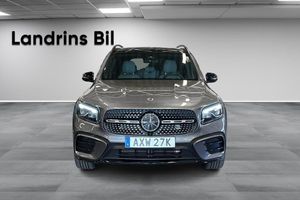 Mercedes GLB220 bild 2