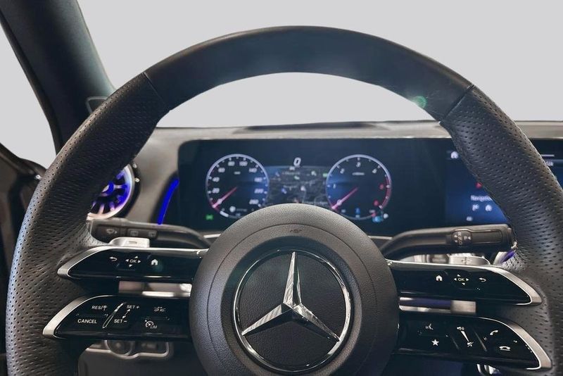 Mercedes GLB220 bild 10