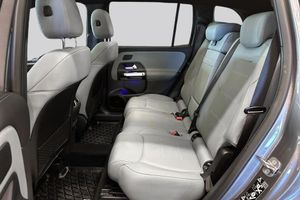 Mercedes GLB220 bild 9