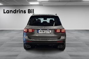 Mercedes GLB220 bild 5