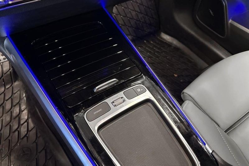 Mercedes GLB220 bild 12