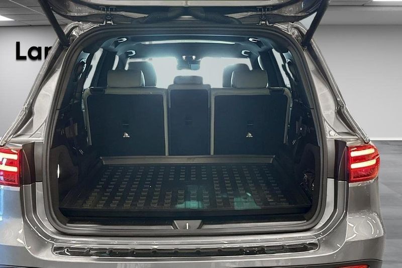 Mercedes GLB220 bild 14