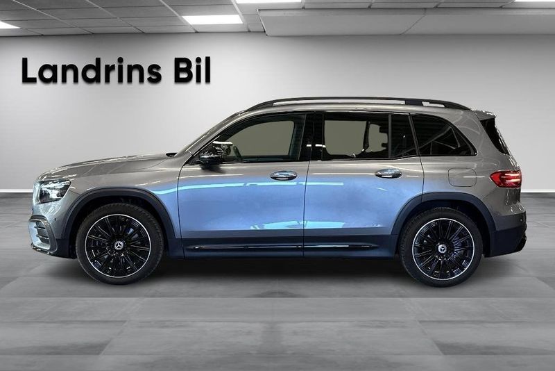 Mercedes GLB220 bild 4
