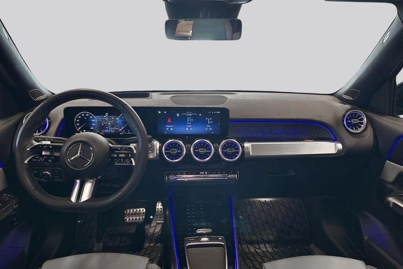 Mercedes GLB220 bild 7