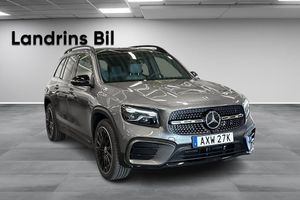 Mercedes GLB220 bild 3