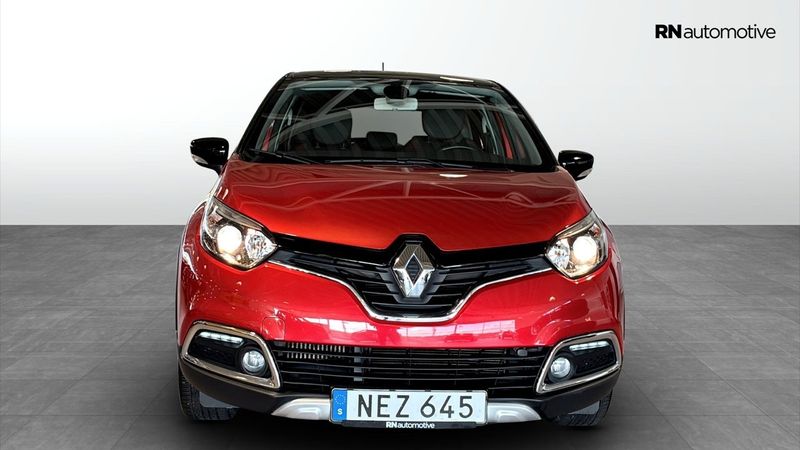 Renault Captur bild 8