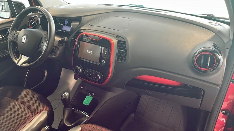 Renault Captur bild 12