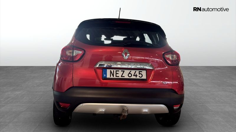 Renault Captur bild 4