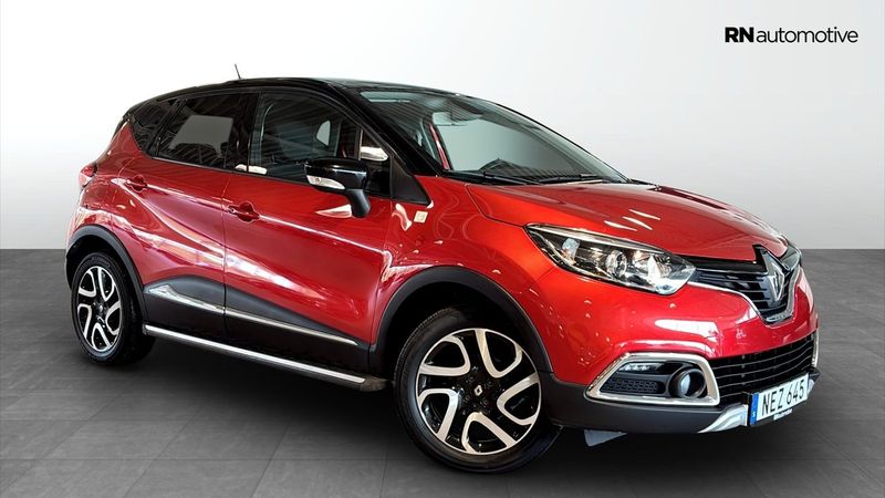 Renault Captur bild 7