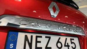 Renault Captur bild 25