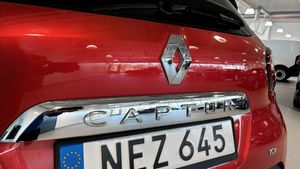 Renault Captur bild 22