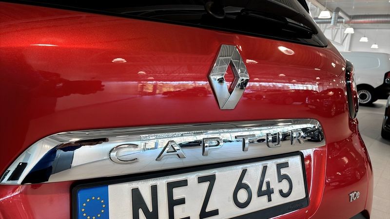 Renault Captur bild 22