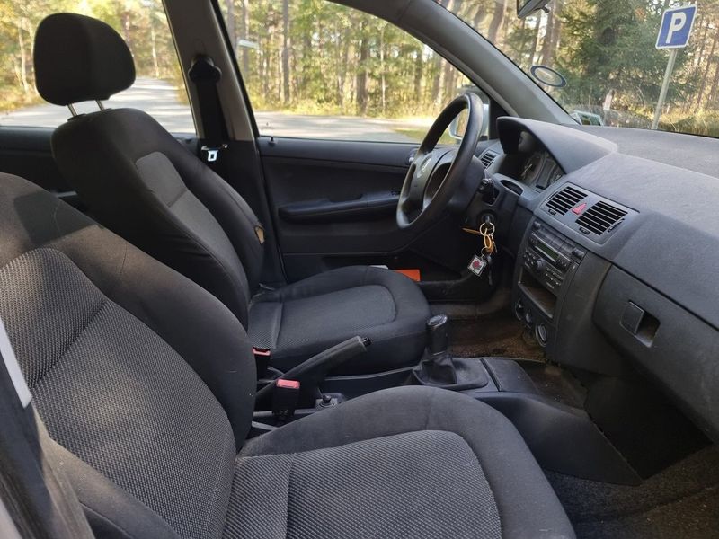 Skoda Fabia bild 10