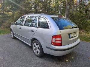 Skoda Fabia bild 7