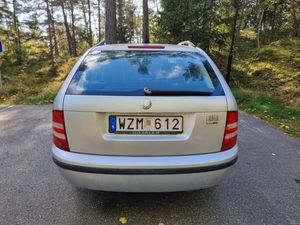 Skoda Fabia bild 6