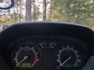 Skoda Fabia bild 11