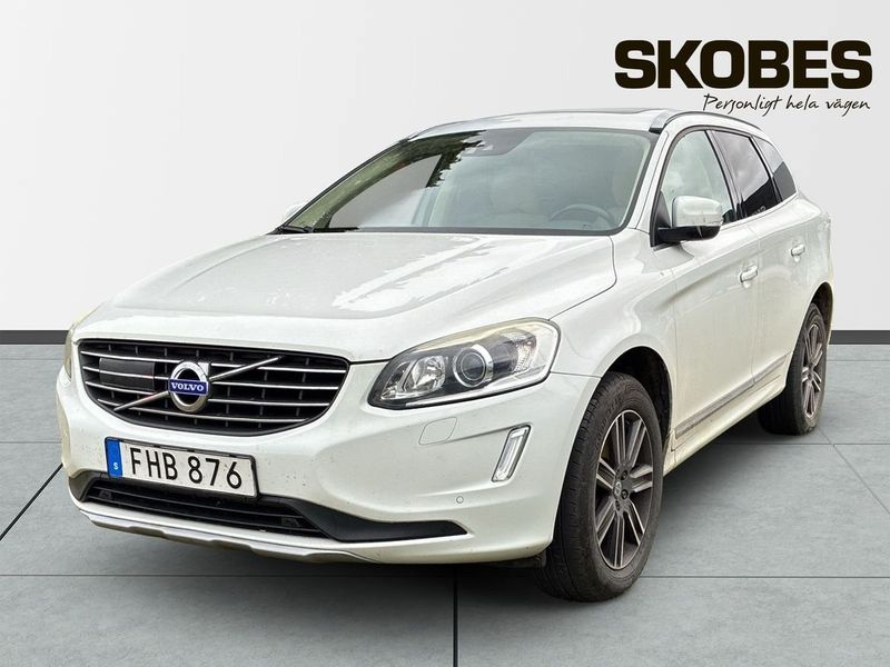 Volvo XC60 bild 3