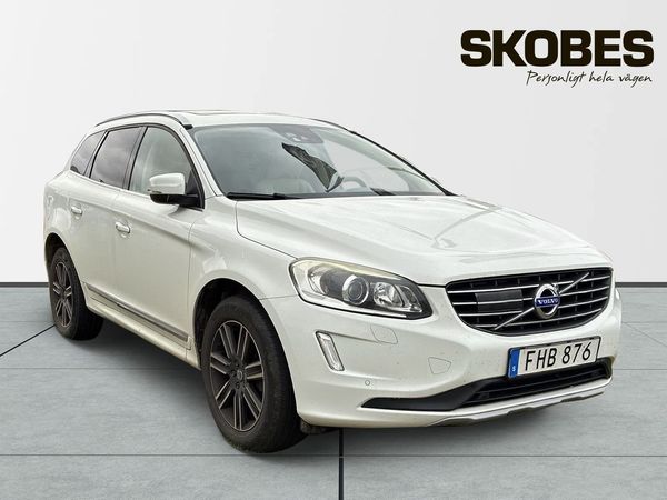 Volvo XC60 D4 AWD Classic Summum - 2017