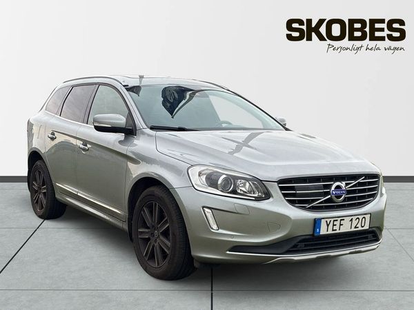 Volvo XC60 D5 AWD Classic Summum - 2017