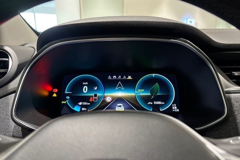 Renault Zoe bild 16