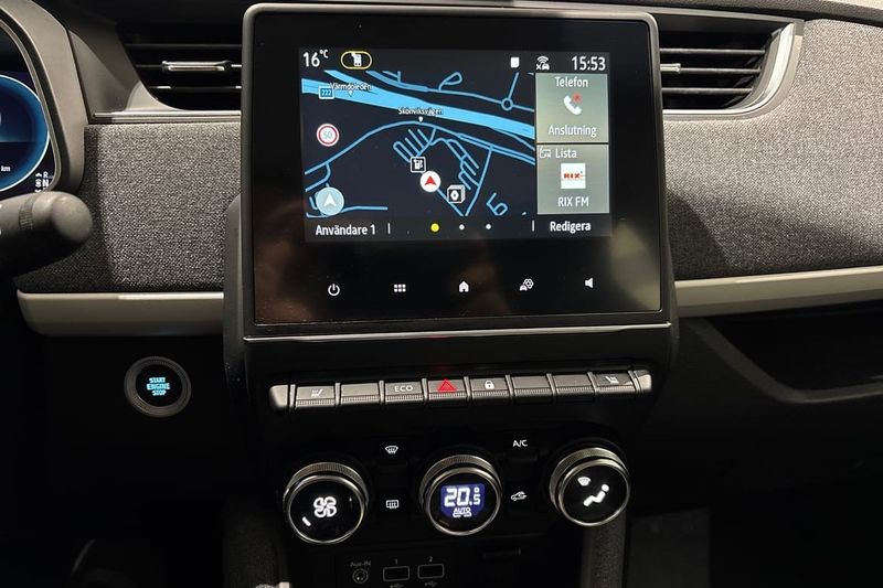 Renault Zoe bild 15