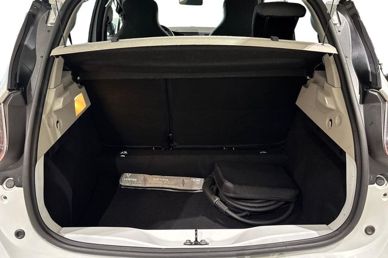 Renault Zoe bild 12