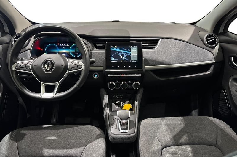 Renault Zoe bild 10