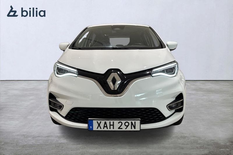 Renault Zoe bild 6