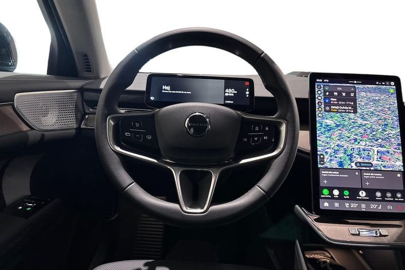 Volvo ES90 bild 11