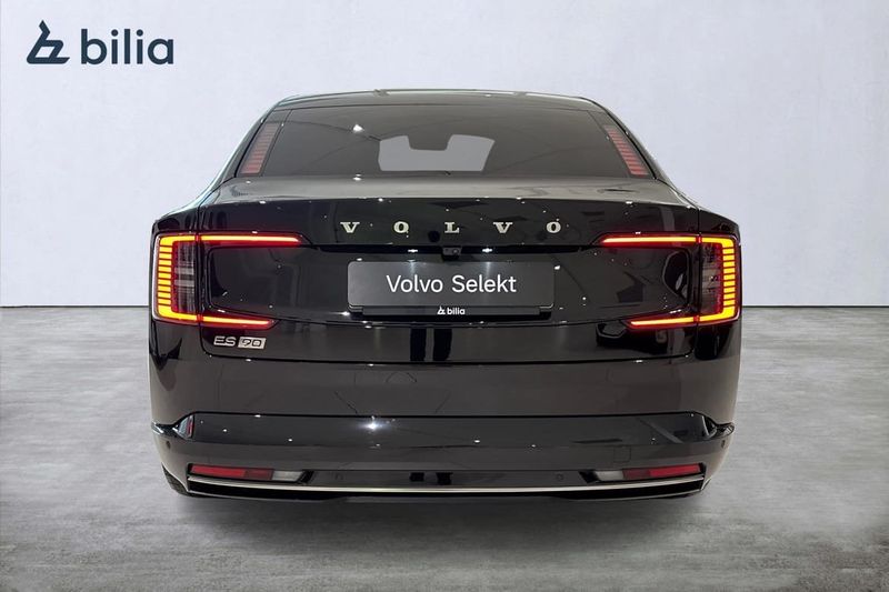Volvo ES90 bild 5