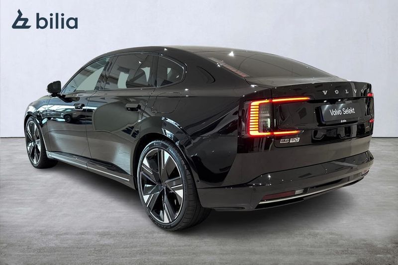 Volvo ES90 bild 2