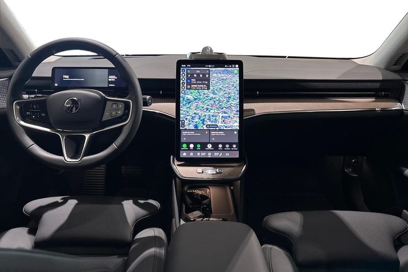 Volvo ES90 bild 10