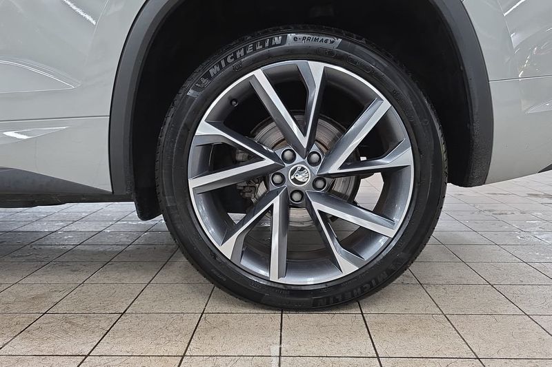 Skoda Kodiaq bild 17
