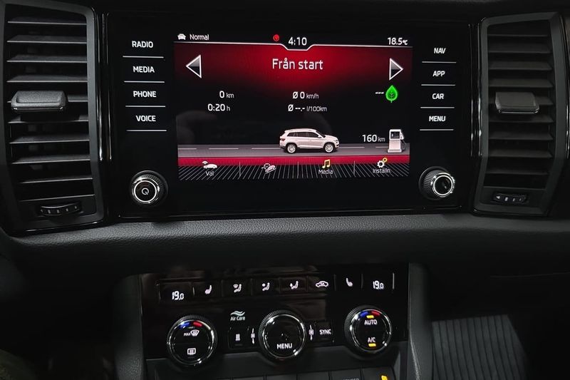 Skoda Kodiaq bild 15