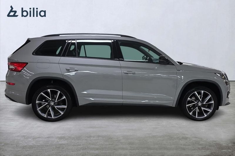 Skoda Kodiaq bild 18
