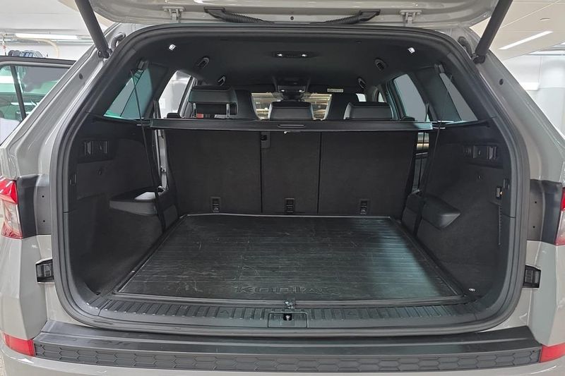 Skoda Kodiaq bild 12
