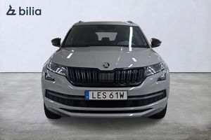 Skoda Kodiaq bild 6