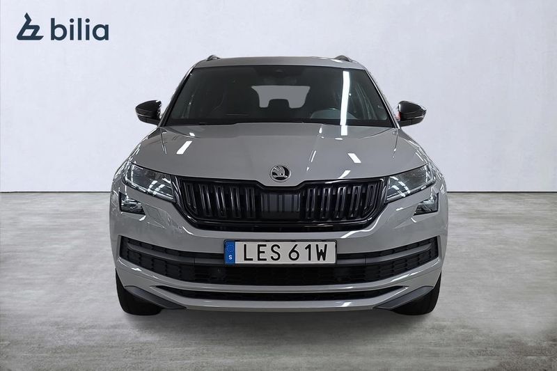 Skoda Kodiaq bild 6