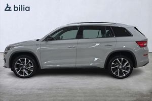 Skoda Kodiaq bild 3