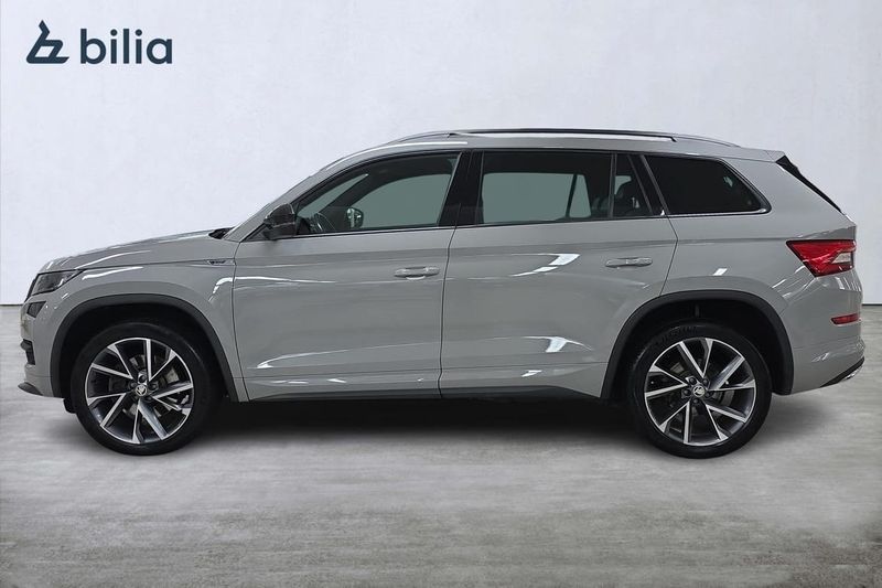 Skoda Kodiaq bild 3