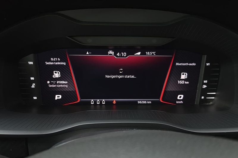 Skoda Kodiaq bild 16